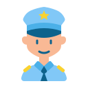 policía icon