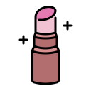 lápiz labial icon