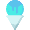 cono de nieve icon