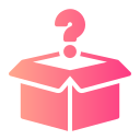 caja sorpresa icon