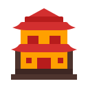 pagoda icon