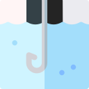 pesca en hielo icon