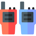 walkie-talkies icon