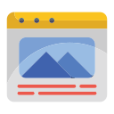 diseño web icon