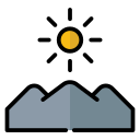 montaña icon