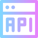 api icon