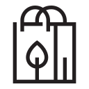 가방 icon