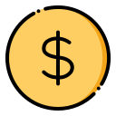 dinero icon