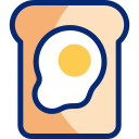 pan de huevo animated icon