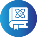 libro de ciencia icon