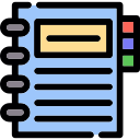 agenda icon