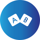 bloque abc icon