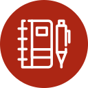 agenda icon