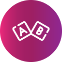 bloque abc icon