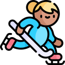 hockey sobre hielo icon