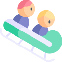 bobsleigh icon