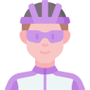 ciclista icon