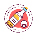 alcohol icon