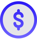 dólar icon