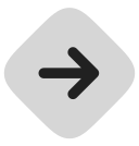 flecha correcta icon