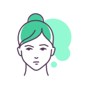 mädchen icon