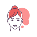 mädchen icon