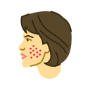 얼굴 icon