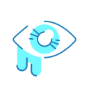 눈 icon