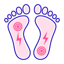 Нога icon