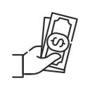 Деньги icon