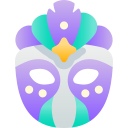 carnaval veneciano icon