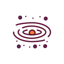 galaxia icon