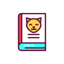 Book icon
