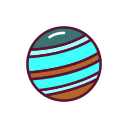 planeta icon