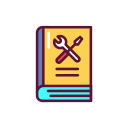 Book icon