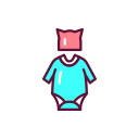 아기 icon