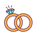 Rings icon