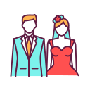 Wedding icon