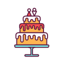 Cake icon