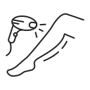 Нога icon
