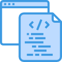 codificación icon