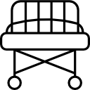 Stretcher icon