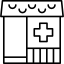 hospital icon