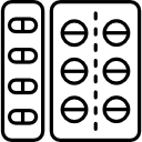 Pills icon