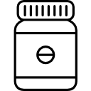 comprimido icon