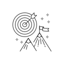 산 icon