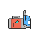 viajar icon