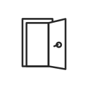 Open icon