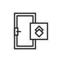 Exit icon