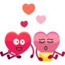 mensaje de amor icon